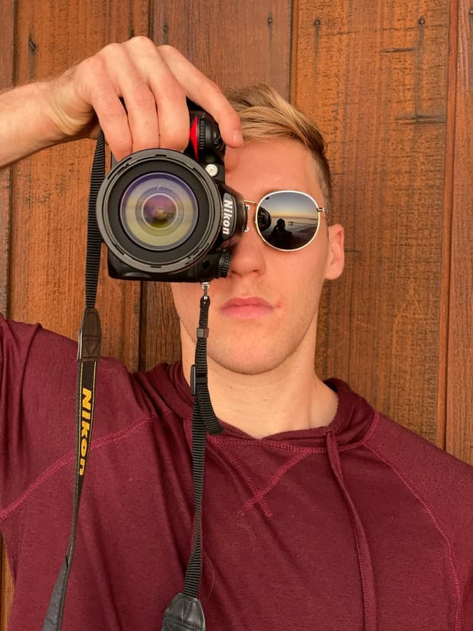 Jared Seidel, photographer