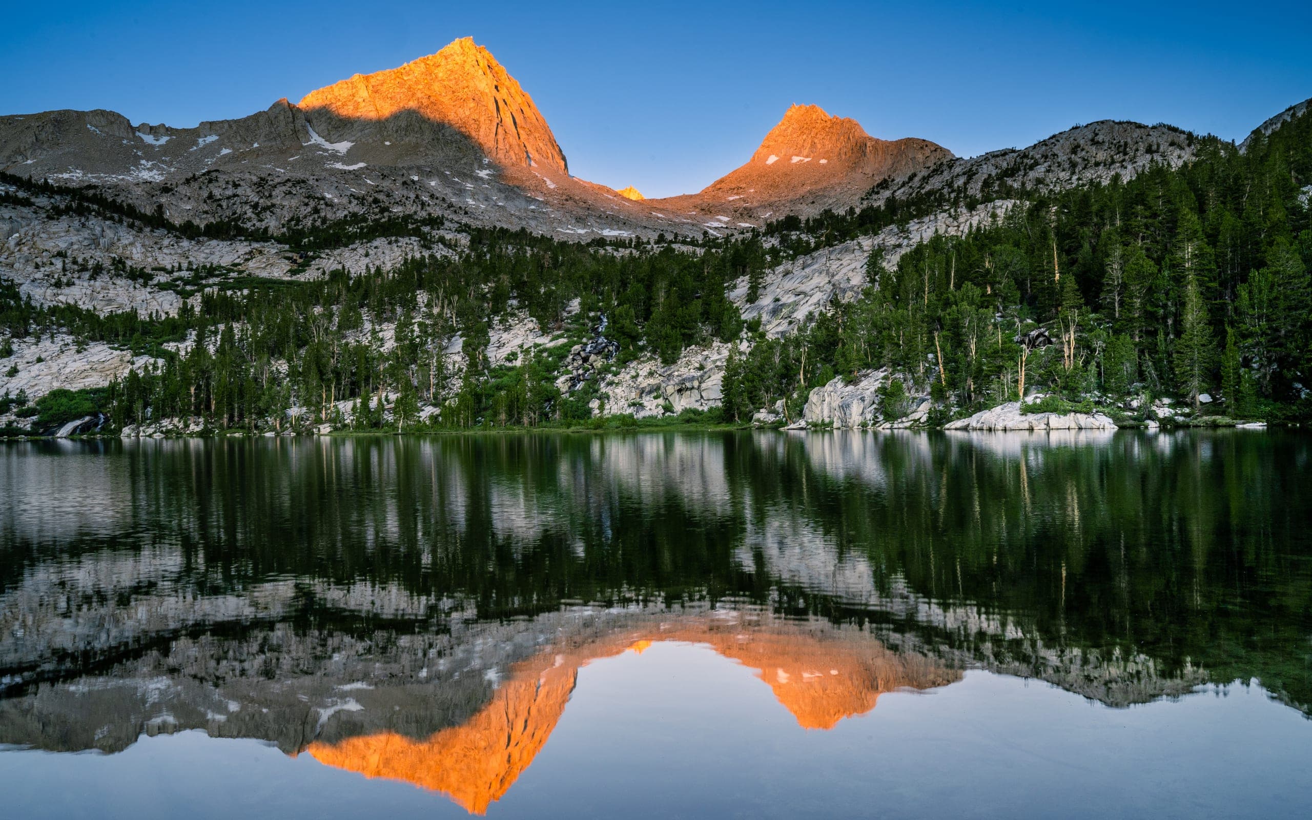 Eastern Sierra Sunrise